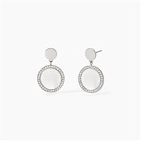 Orecchini 2Jewels Donna Dolce Vita in Acciaio Madreperla 261418 - 261418